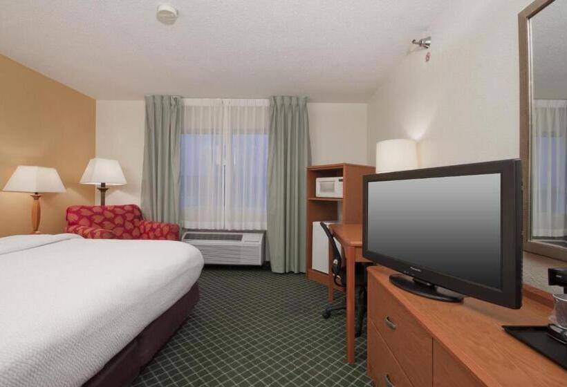 اتاق استاندارد با تخت بزرگ, Wingate By Wyndham Sioux City