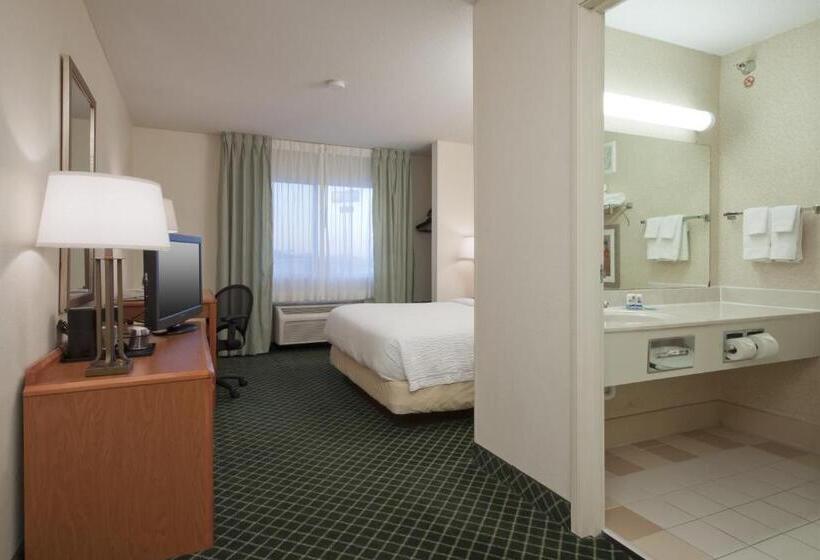 اتاق استاندارد, Wingate By Wyndham Sioux City