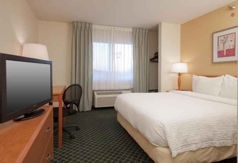اتاق استاندارد برای معلولان, Wingate By Wyndham Sioux City
