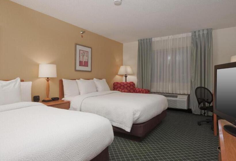 اتاق استاندارد, Wingate By Wyndham Sioux City