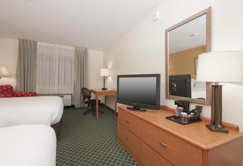 اتاق استاندارد, Wingate By Wyndham Sioux City