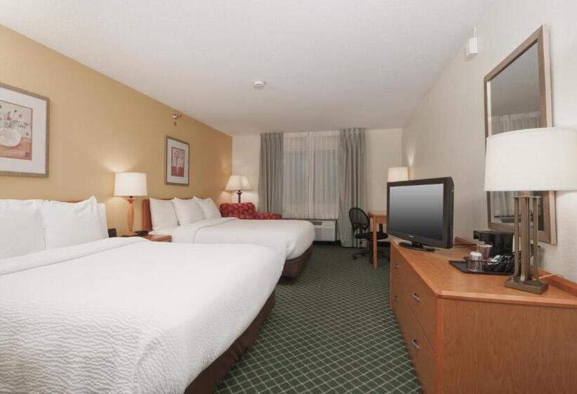 اتاق استاندارد, Wingate By Wyndham Sioux City