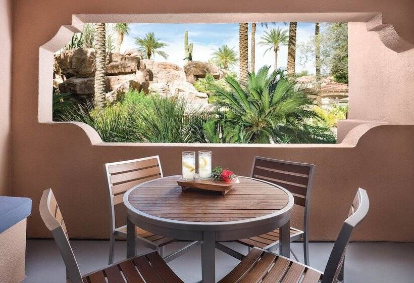 ویلای 1 خوابه, Sheraton Desert Oasis Villas, Scottsdale
