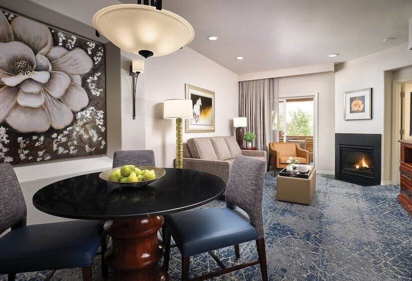 ویلای 1 خوابه, Sheraton Desert Oasis Villas, Scottsdale
