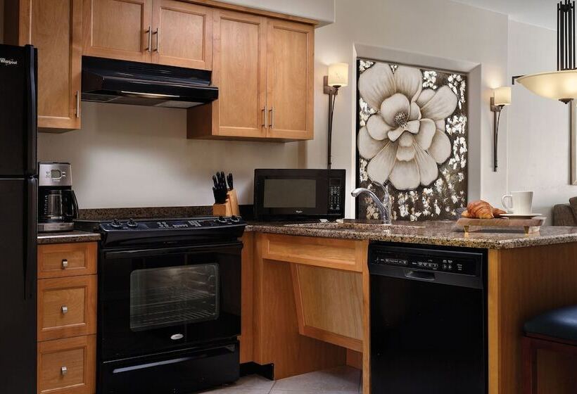 ویلای 1 خوابه, Sheraton Desert Oasis Villas, Scottsdale