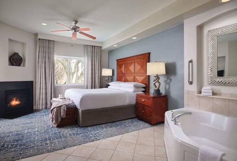 ویلای 1 خوابه, Sheraton Desert Oasis Villas, Scottsdale