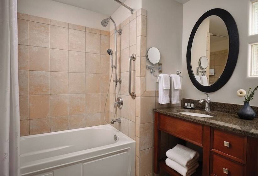 ویلای 2 خوابه, Sheraton Desert Oasis Villas, Scottsdale