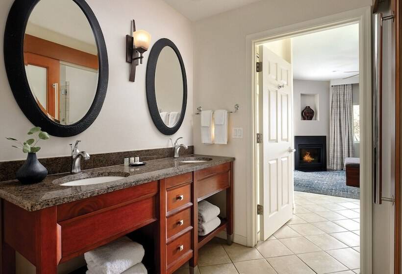 ویلای 2 خوابه, Sheraton Desert Oasis Villas, Scottsdale