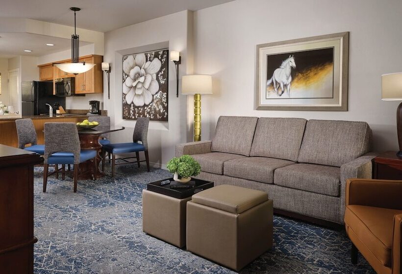 ویلای 2 خوابه, Sheraton Desert Oasis Villas, Scottsdale