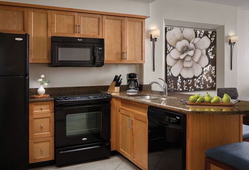 ویلای 2 خوابه, Sheraton Desert Oasis Villas, Scottsdale