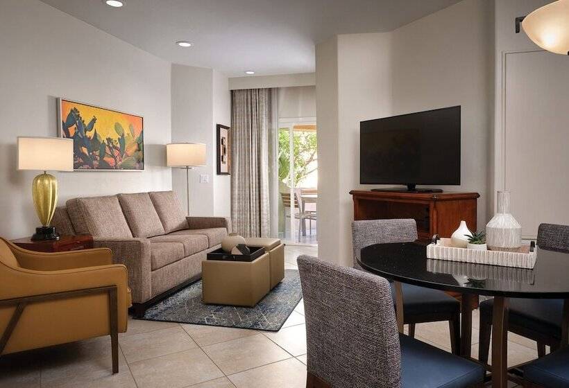 ویلای 2 خوابه, Sheraton Desert Oasis Villas, Scottsdale