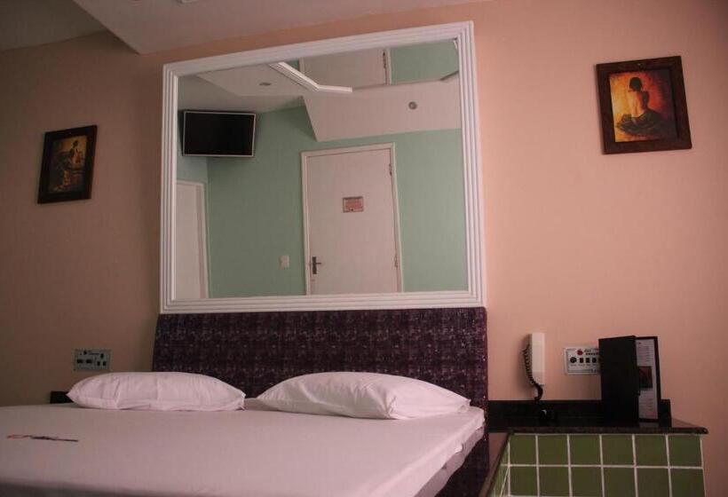 Quarto Deluxe, Motel Emoções De Guarulhos