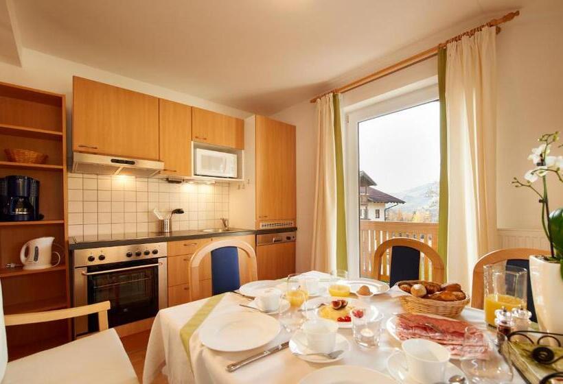 آپارتمان 2 خوابه, Appartementhaus Gratz