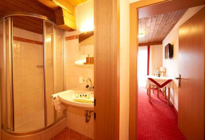 آپارتمان 2 خوابه, Appartementhaus Gratz
