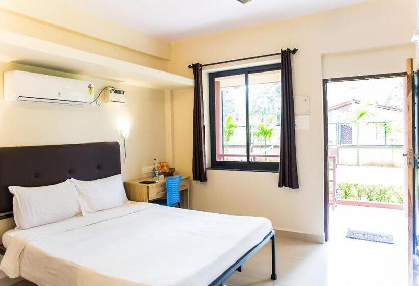 스탠다드 스튜디오, Lazy Frog Guest House