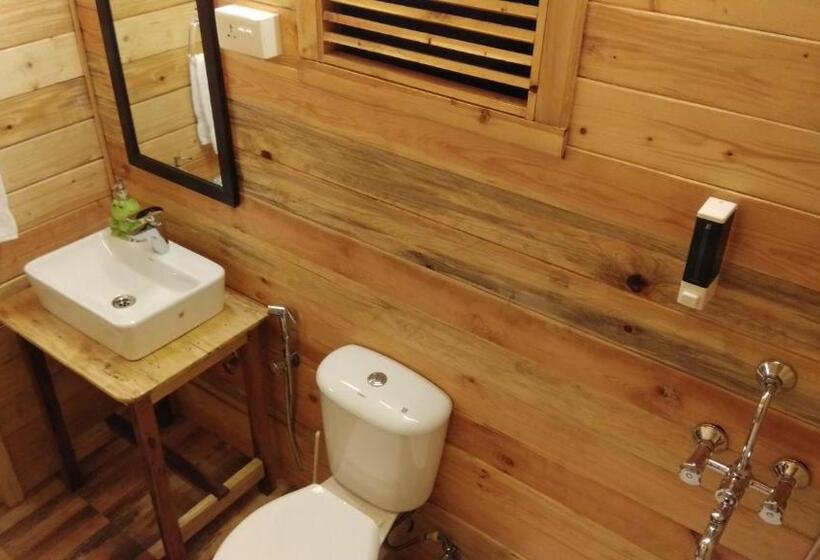 스탠다드 룸, Lazy Frog Guest House