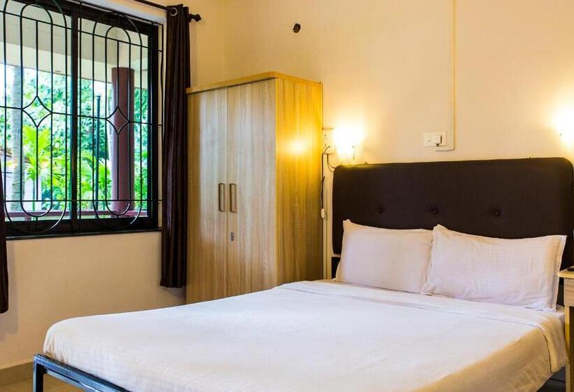 Deluxe-huone, Lazy Frog Guest House