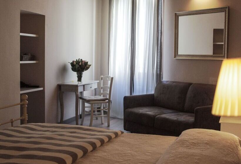 اتاق سوپریور, B&b Il Senesino