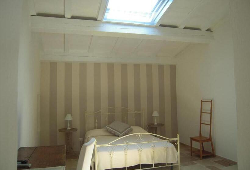 غرفة عائلية, Masseria La Tofala Benessere & Spa