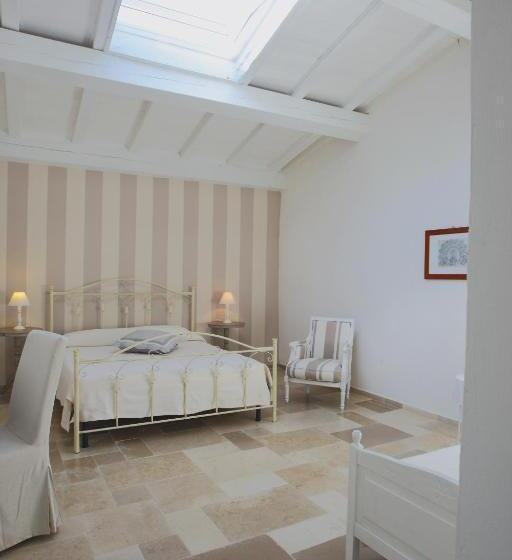 Семейный Номер, Masseria La Tofala Benessere & Spa