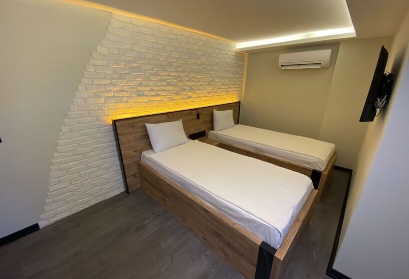 سوییت خانوادگی, Afflon Hotels Loft City