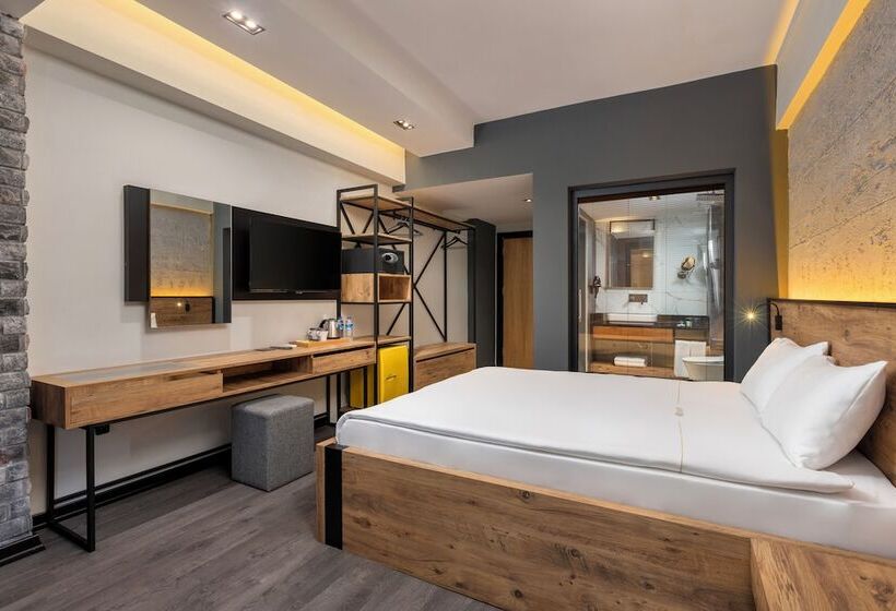 اتاق لوکس, Afflon Hotels Loft City