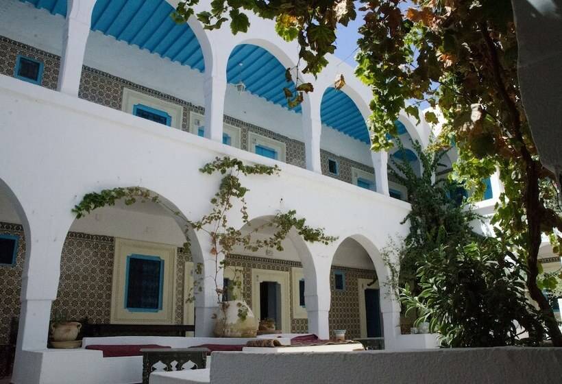 Номер Стандарт Индивидуальный, Djerba Erriadh