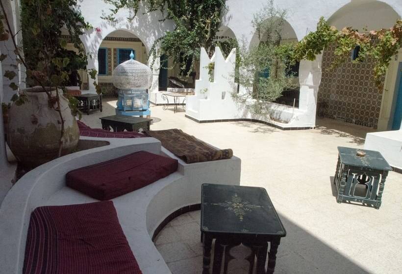 Номер Стандарт Трехместный, Djerba Erriadh