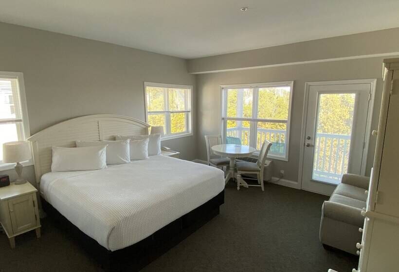 Студия Deluxe, River Hotel Of Southport
