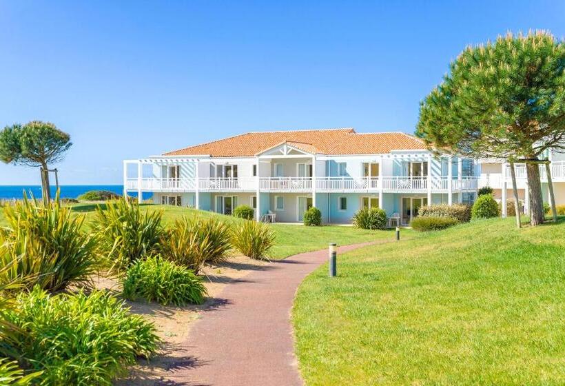 Апартаменты 1 Спальня Вид на Море, Lagrange Vacances L’estran