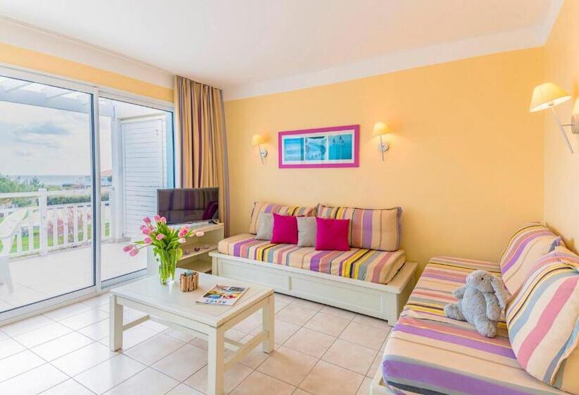 Апартаменты 2 Спальни, Lagrange Vacances L’estran