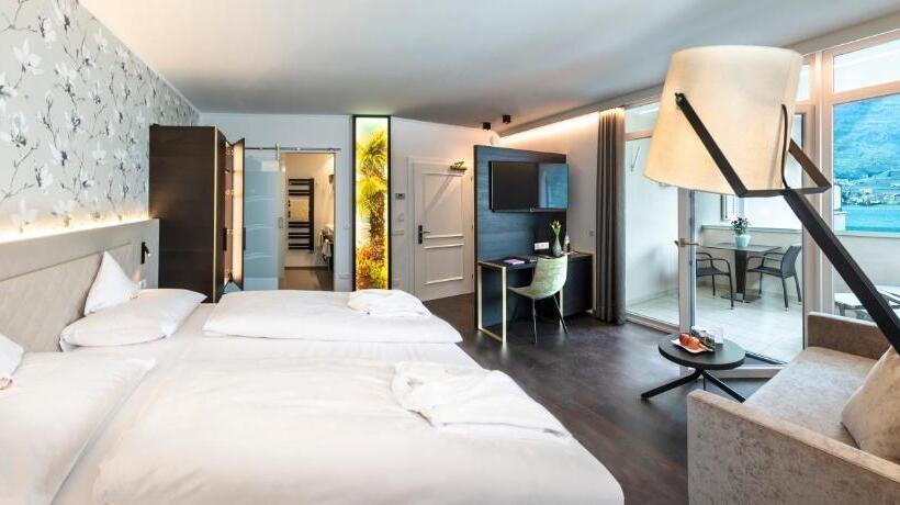 Номер Стандарт Вид на Озеро, Parc Hotel Am See