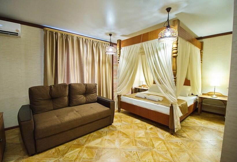 اتاق لوکس سه تخته, Park Hotel Polyana