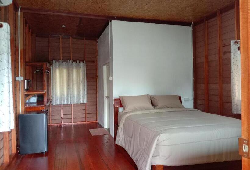 Deluxe Bungalow, Cha Bungalow