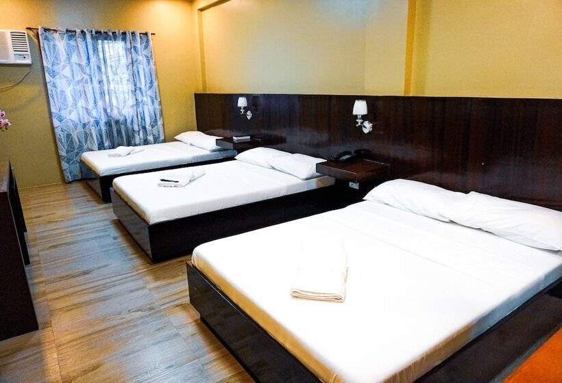 Семейный Номер, The Mang Yan Grand Hotel Powered By Cocotel