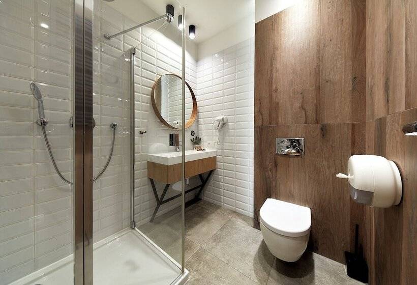 Апартаменты Deluxe 1 Спальня, Aparthotel Giewont