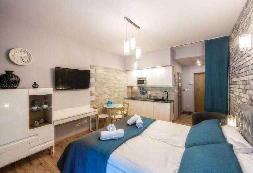 Студия Стандарт, Aparthotel Giewont