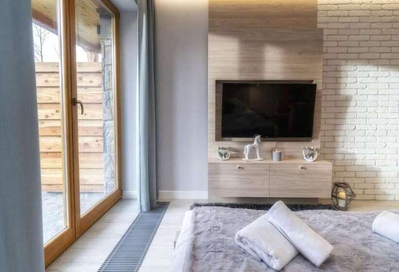 Студия Стандарт, Aparthotel Giewont