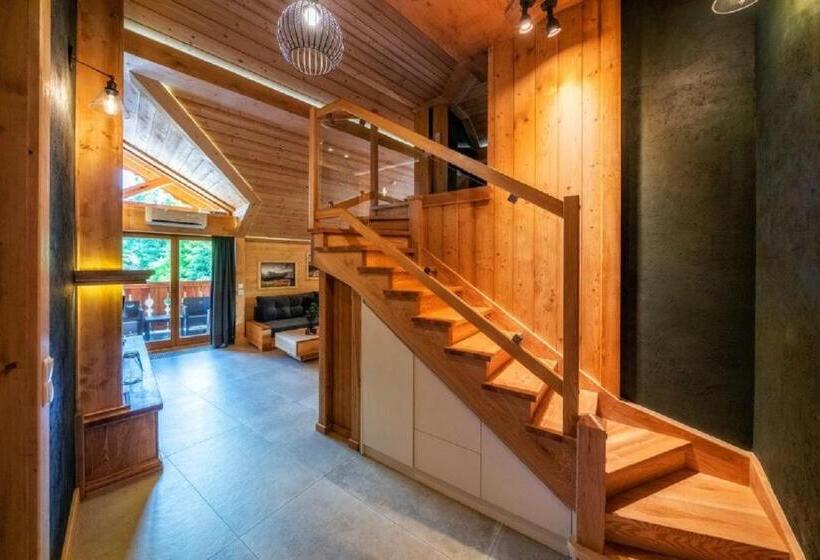Апартаменты 1 Спальня, Aparthotel Giewont