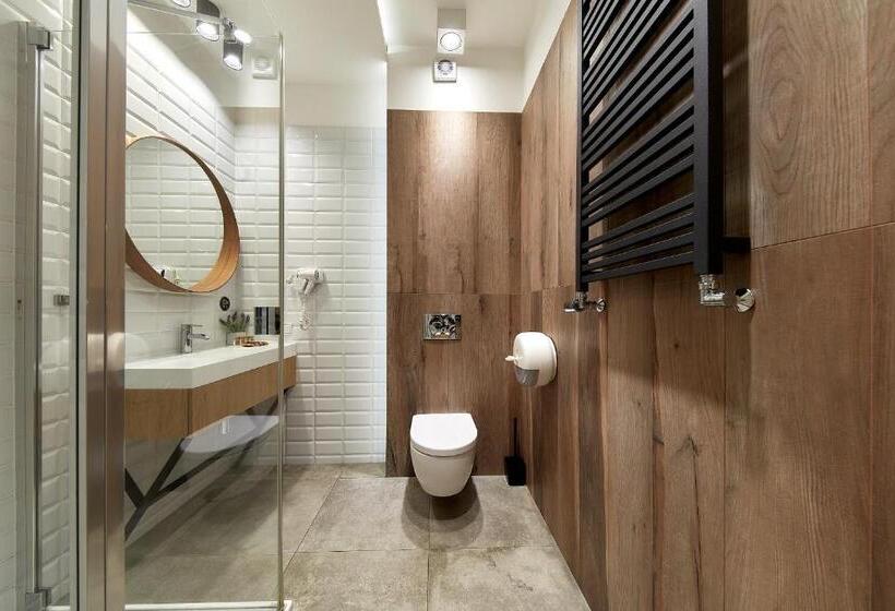 Студия Стандарт, Aparthotel Giewont
