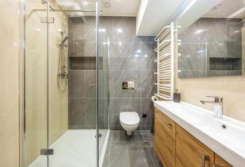 Апартаменты Дюплекс 1 Спальня, Aparthotel Giewont