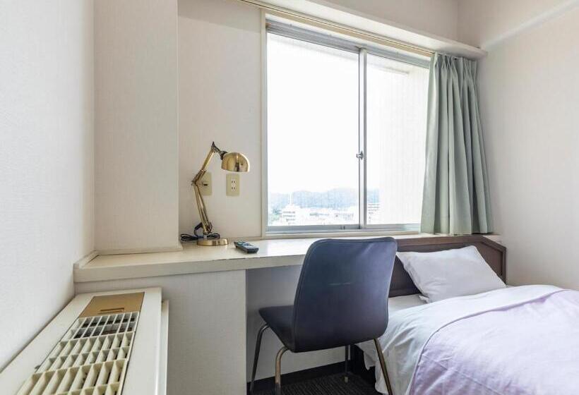 اتاق استاندارد یک نفره, Tabist Hotelarflex Tokuyama Station
