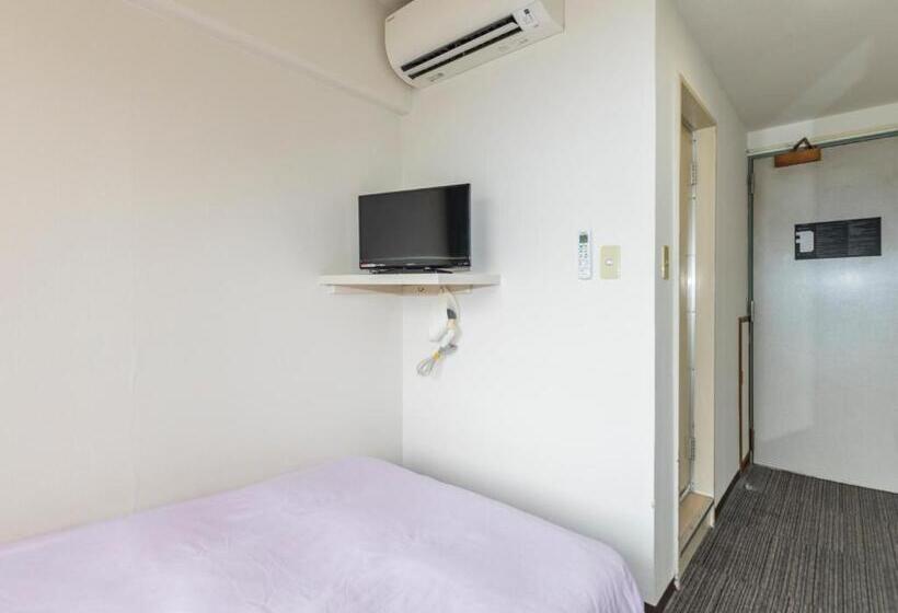اتاق استاندارد یک نفره, Tabist Hotelarflex Tokuyama Station