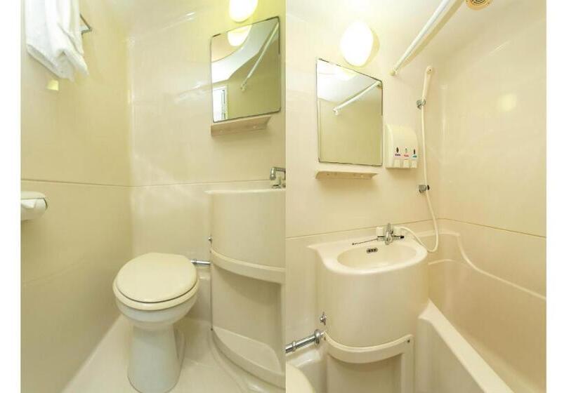 اتاق استاندارد, Tabist Hotelarflex Tokuyama Station