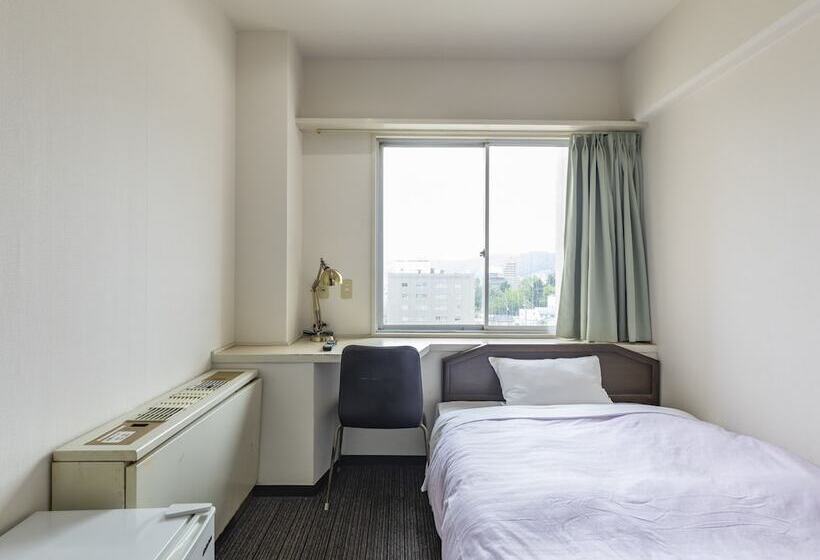 اتاق استاندارد یک نفره, Tabist Hotelarflex Tokuyama Station