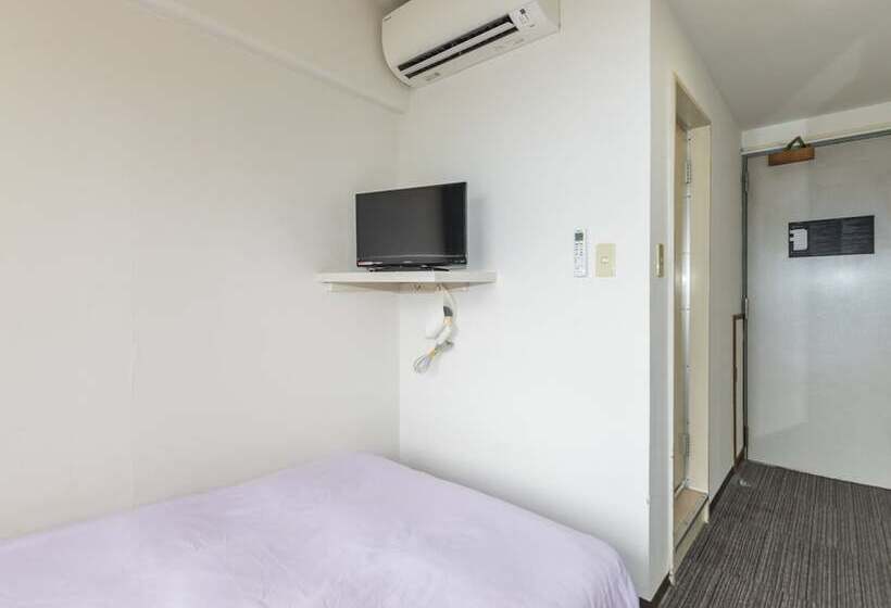 اتاق استاندارد یک نفره, Tabist Hotelarflex Tokuyama Station