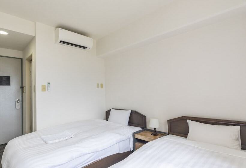 اتاق استاندارد, Tabist Hotelarflex Tokuyama Station