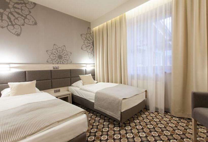 Номер Стандарт, Kocierz Resort