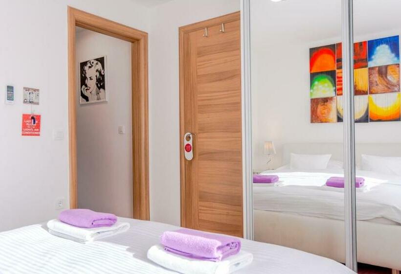 חדר סטנדרט, Apartments And Rooms With Wifi Split   16550