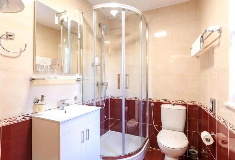 דירת חדר עם טרסה, Apartments And Rooms With Wifi Split   16550